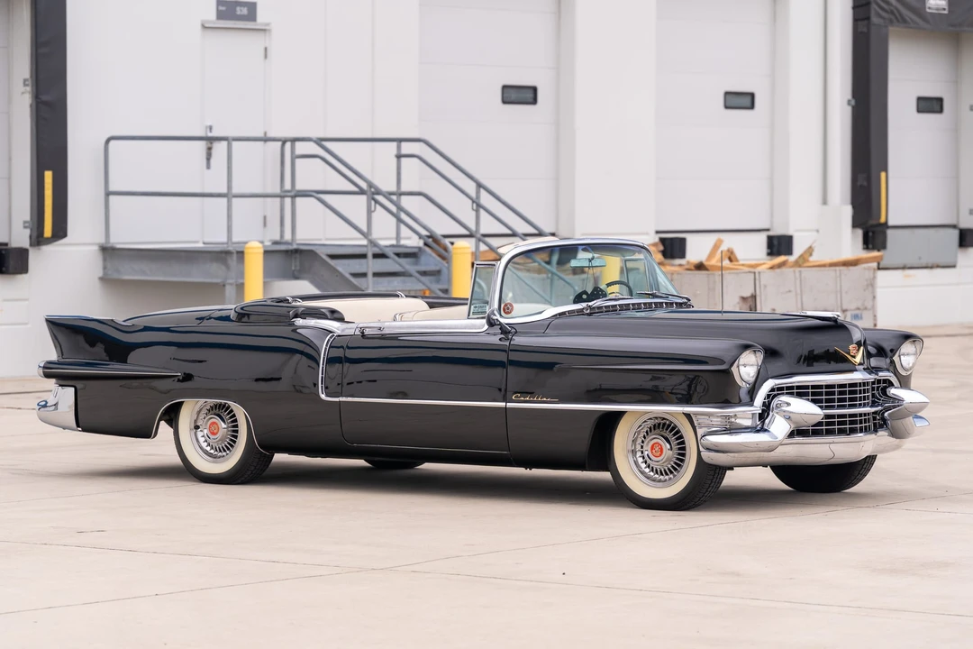 1955 Cadillac Eldorado 2nd Gen - Image 22 of 31