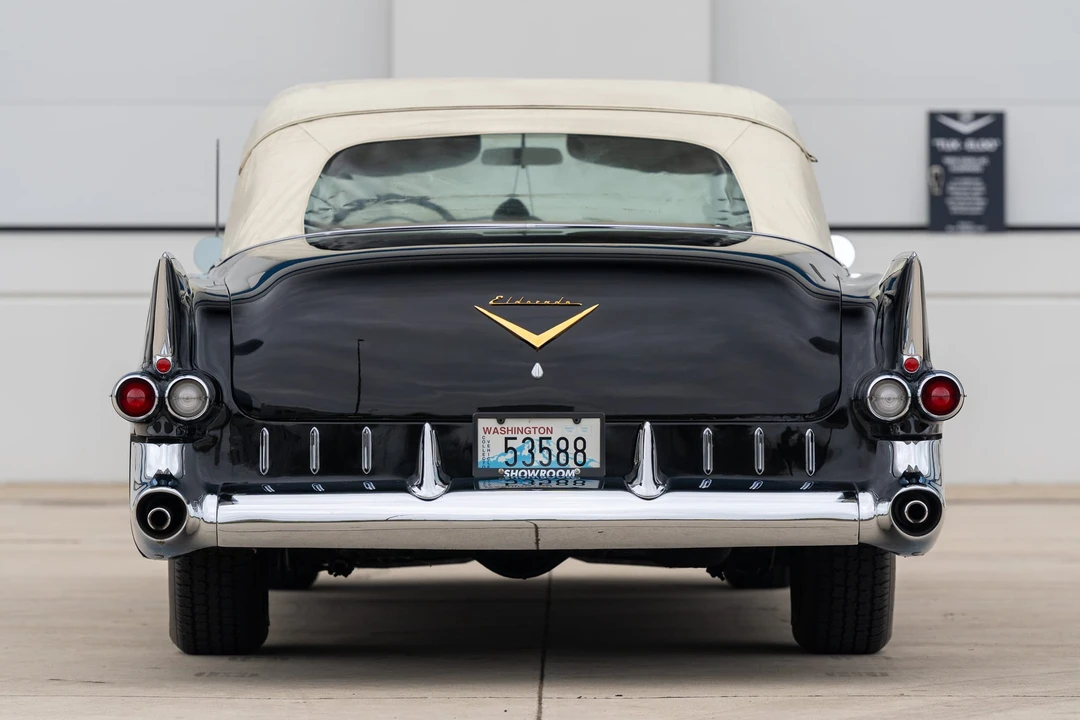 1955 Cadillac Eldorado 2nd Gen - Image 27 of 31