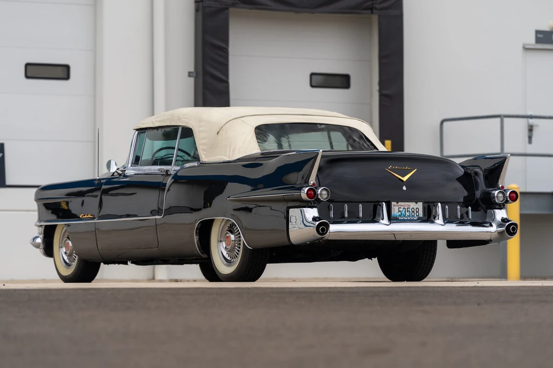 1955 Cadillac Eldorado 2nd Gen - Image 28 of 31