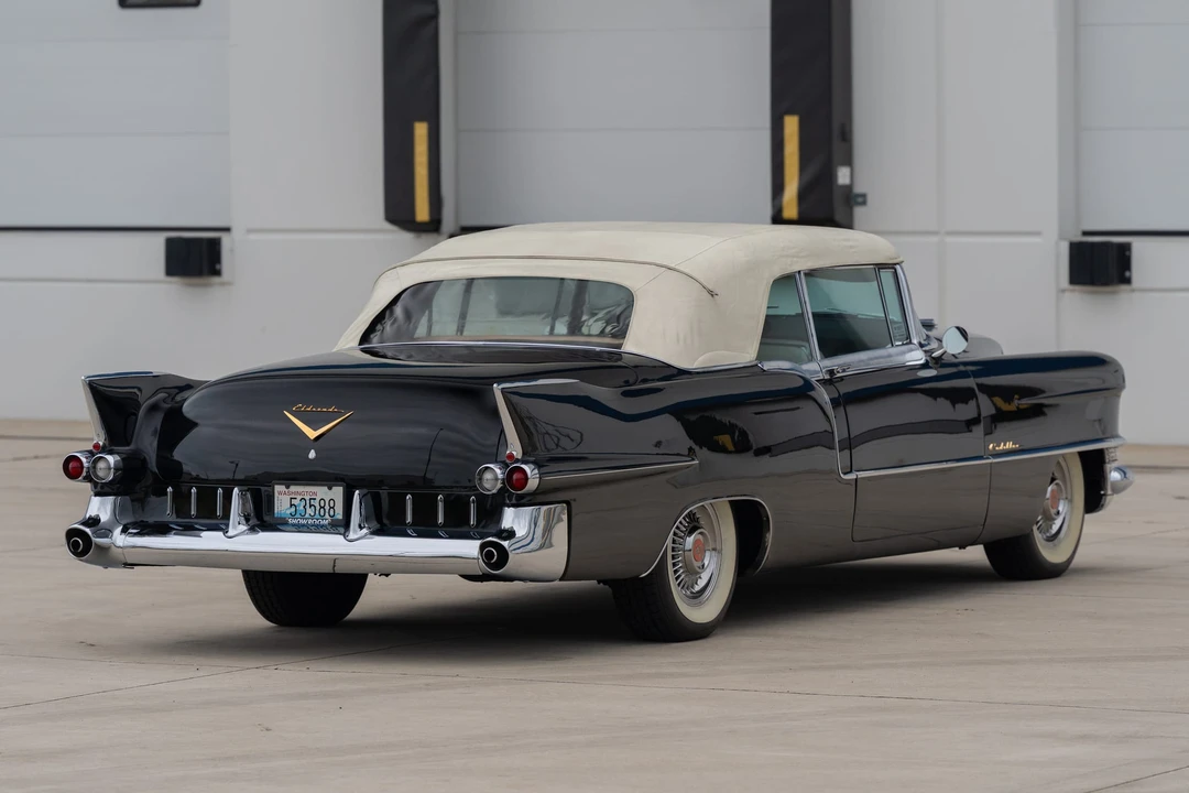 1955 Cadillac Eldorado 2nd Gen - Image 25 of 31