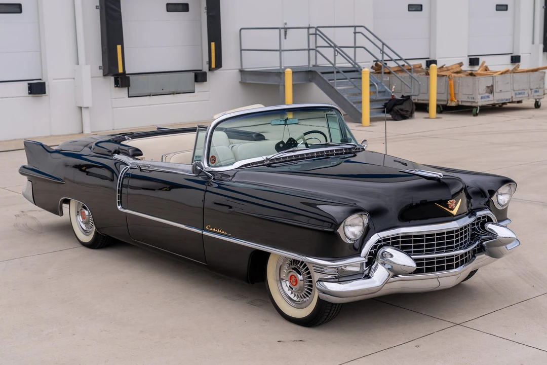 1955 Cadillac Eldorado 2nd Gen - Image 16 of 31