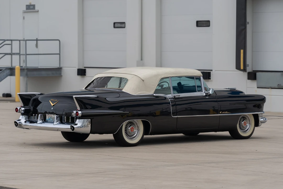 1955 Cadillac Eldorado 2nd Gen - Image 24 of 31