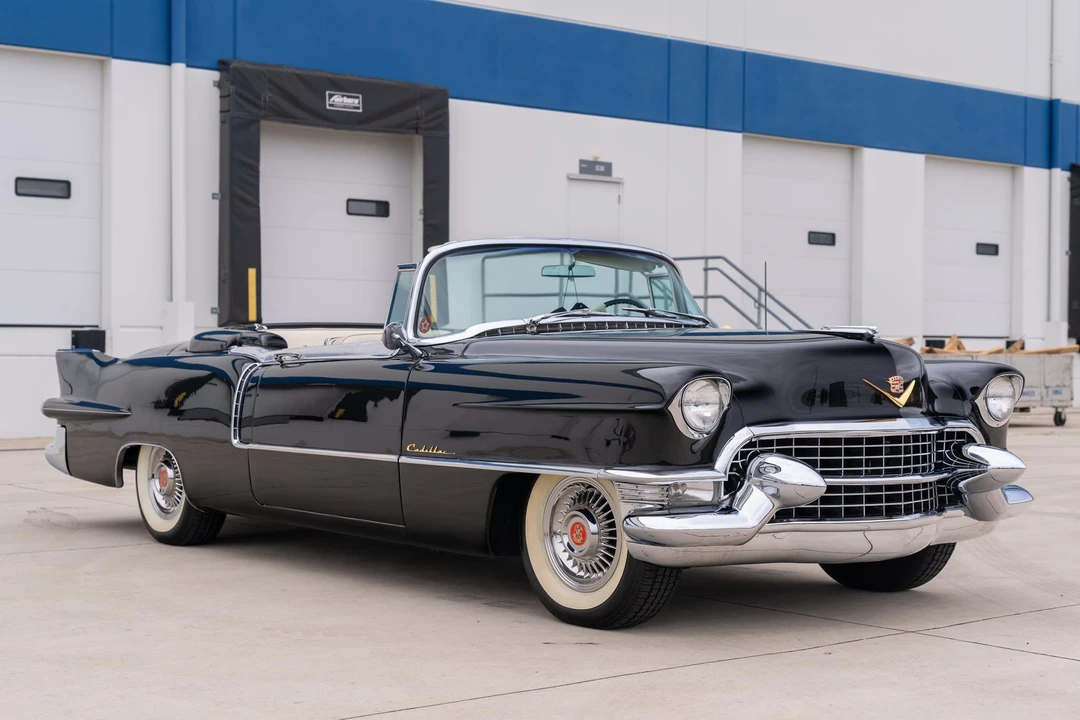 1955 Cadillac Eldorado 2nd Gen - Image 19 of 31