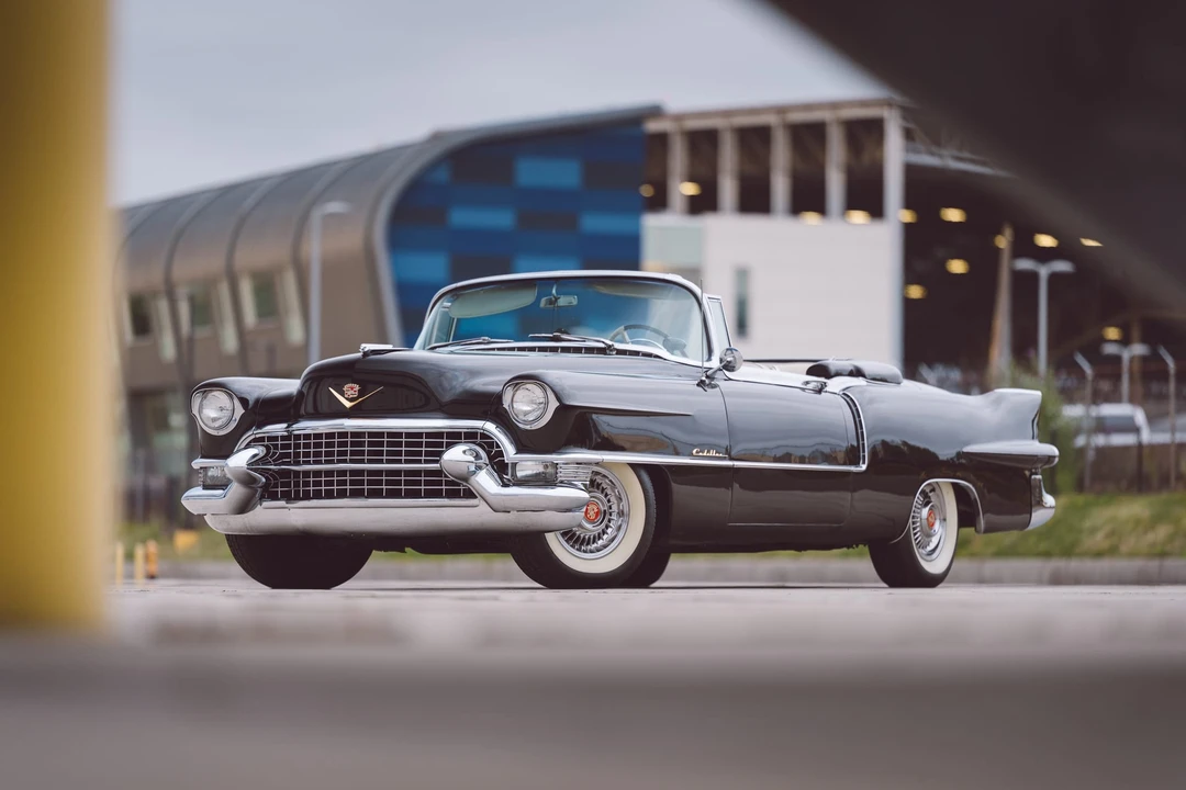 1955 Cadillac Eldorado 2nd Gen - Image 7 of 31
