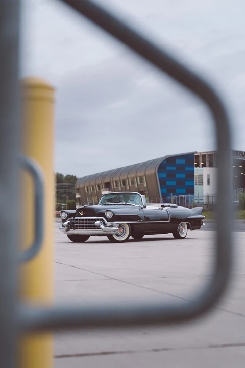 1955 Cadillac Eldorado 2nd Gen - Image 6 of 31