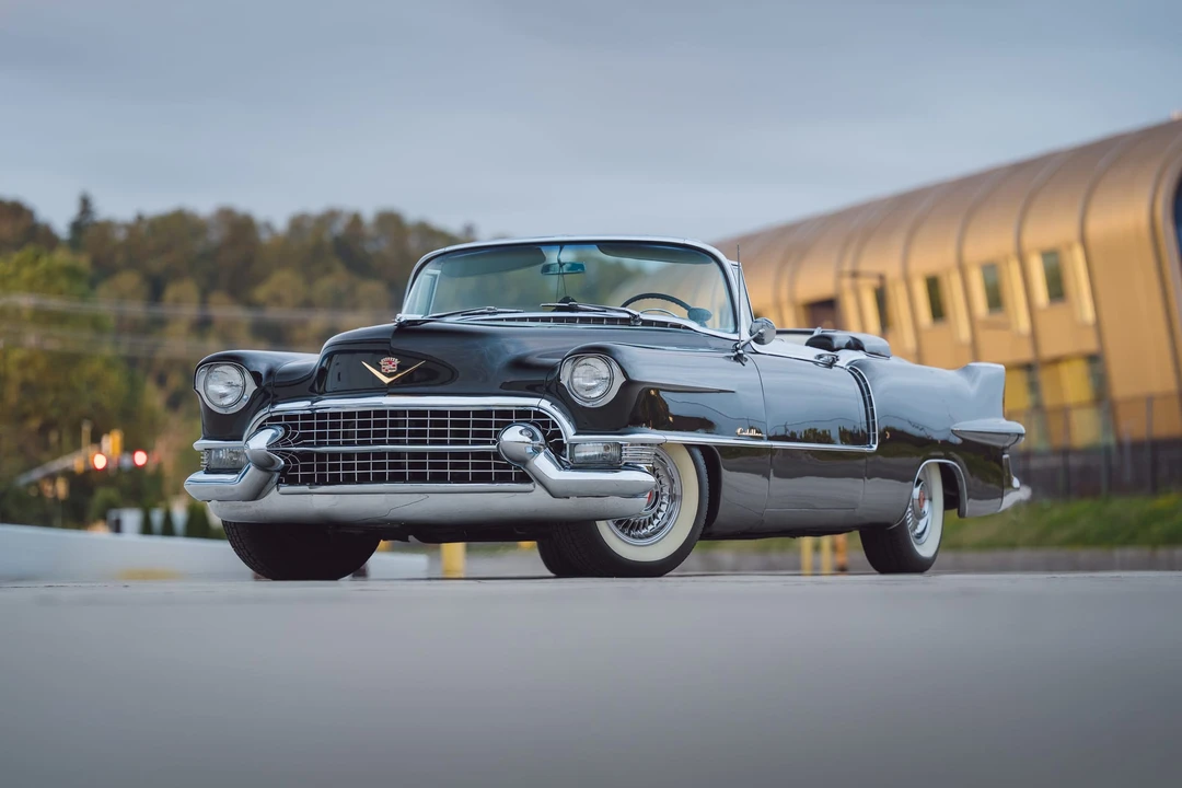 1955 Cadillac Eldorado 2nd Gen - Image 8 of 31
