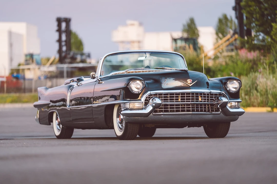 1955 Cadillac Eldorado 2nd Gen - Image 14 of 31