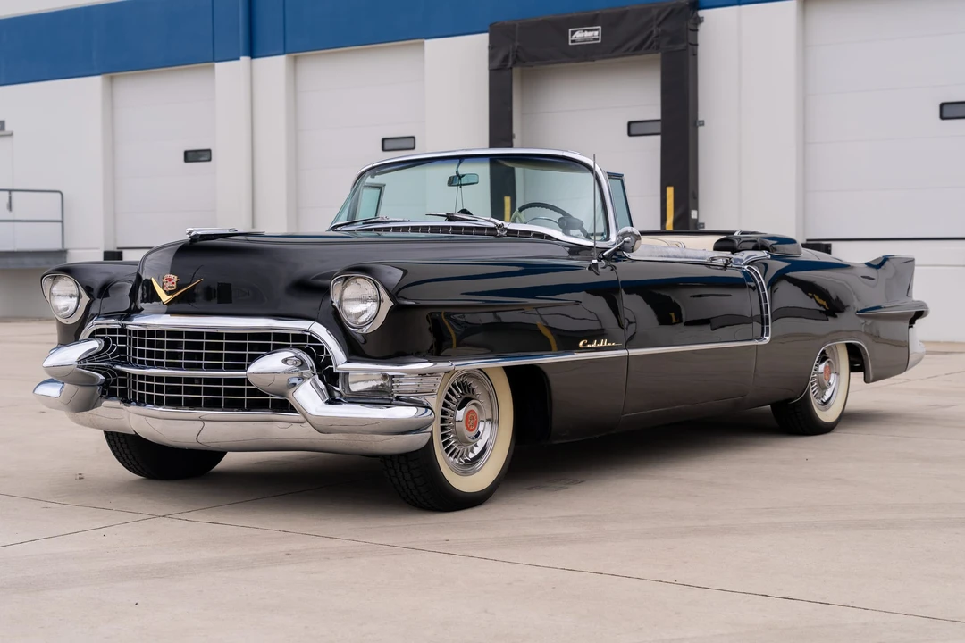 1955 Cadillac Eldorado 2nd Gen - Image 4 of 31