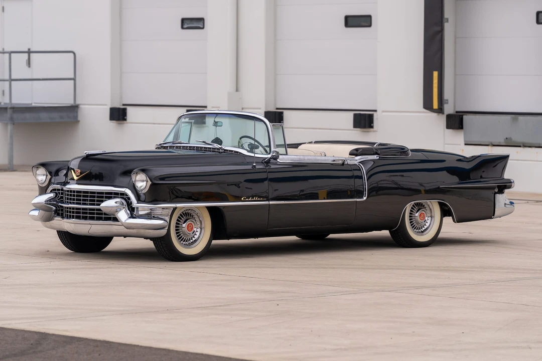 1955 Cadillac Eldorado 2nd Gen - Image 2 of 31