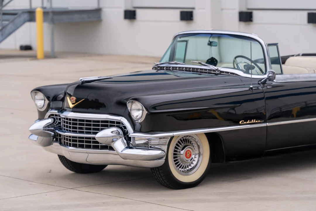 1955 Cadillac Eldorado 2nd Gen - Image 31 of 31