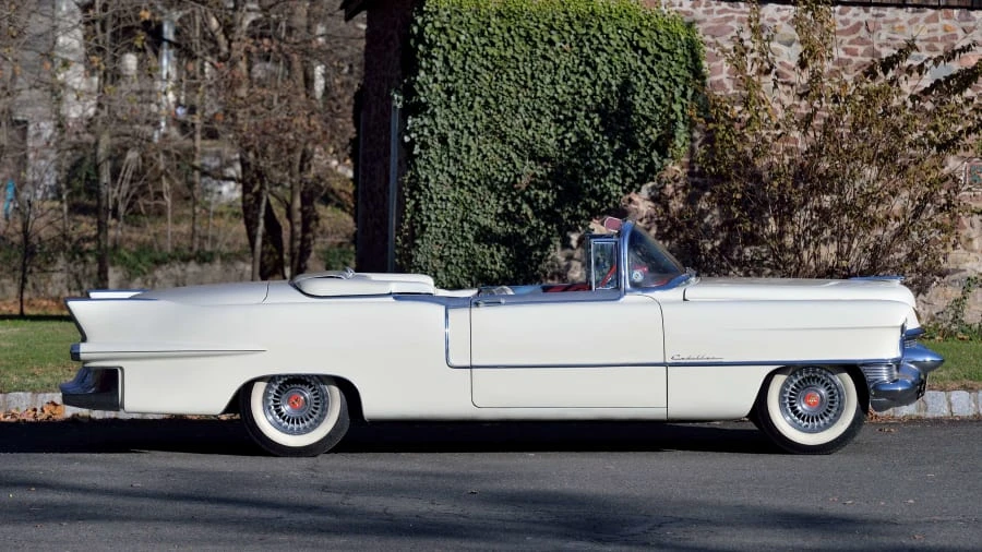 1955 Cadillac Eldorado 2nd Gen - Image 2 of 20