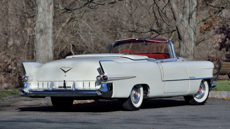 1955 Cadillac Eldorado 2nd Gen - Image 3 of 20