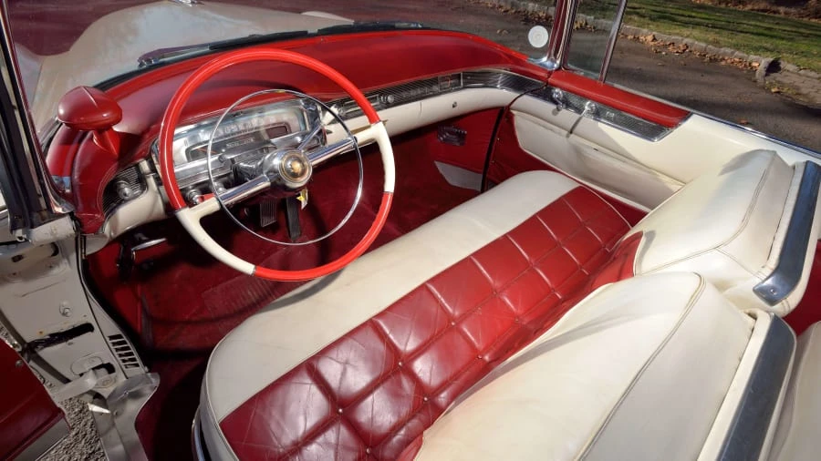 1955 Cadillac Eldorado 2nd Gen - Image 4 of 20