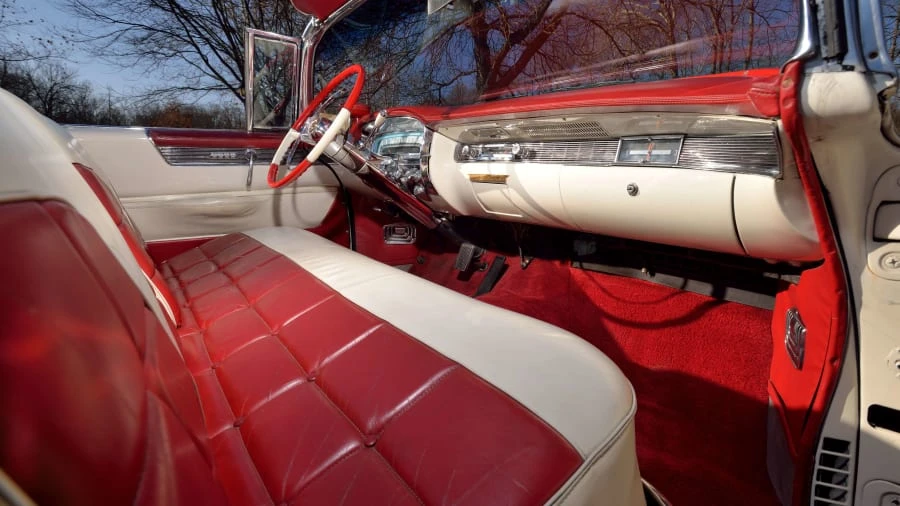 1955 Cadillac Eldorado 2nd Gen - Image 5 of 20