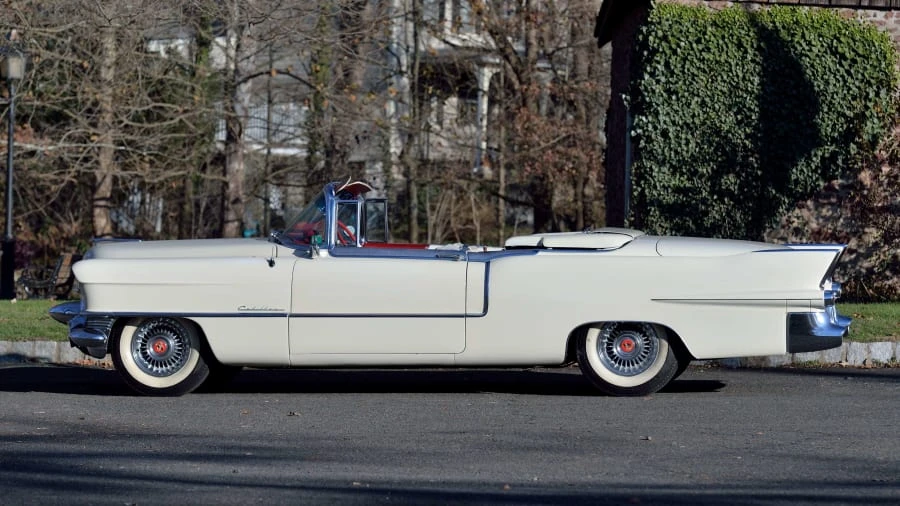 1955 Cadillac Eldorado 2nd Gen - Image 8 of 20