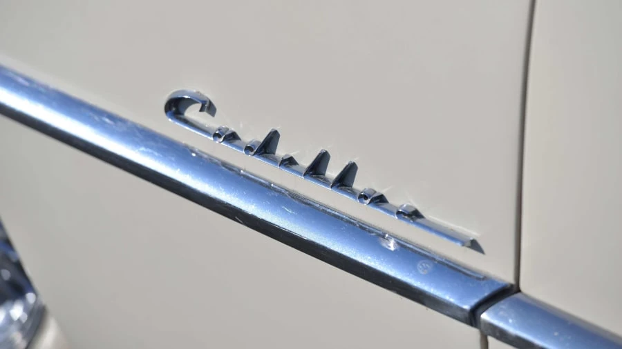 1955 Cadillac Eldorado 2nd Gen - Image 10 of 20