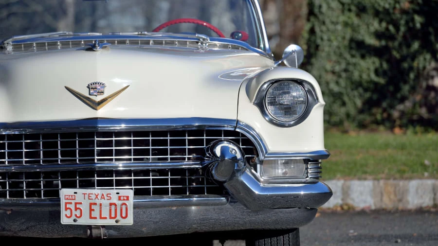 1955 Cadillac Eldorado 2nd Gen - Image 11 of 20