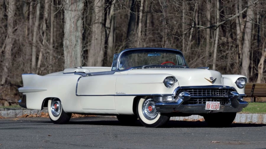 1955 Cadillac Eldorado 2nd Gen - Image 12 of 20