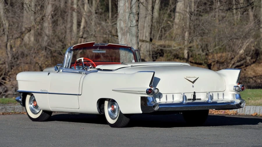 1955 Cadillac Eldorado 2nd Gen - Image 13 of 20