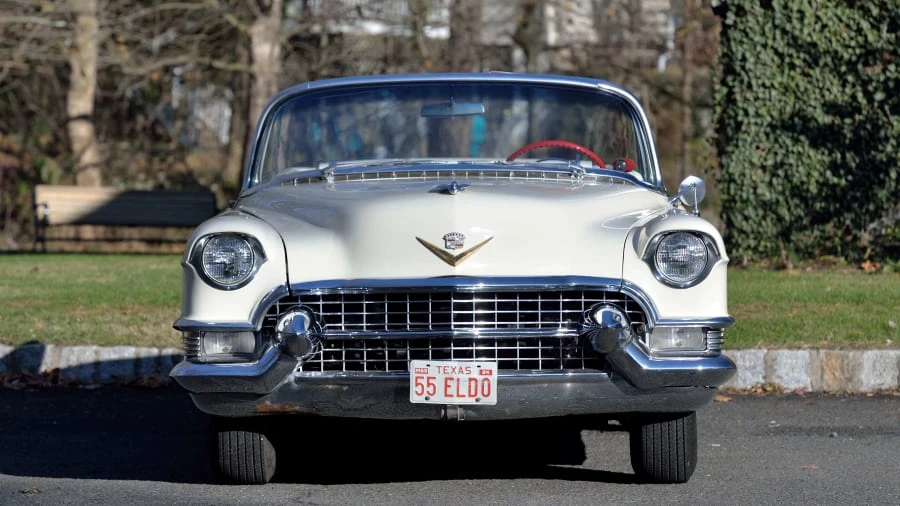 1955 Cadillac Eldorado 2nd Gen - Image 14 of 20