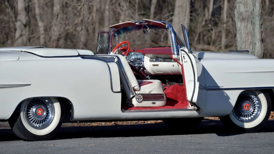 1955 Cadillac Eldorado 2nd Gen - Image 17 of 20