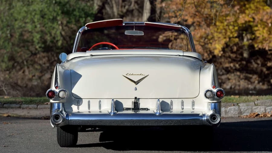 1955 Cadillac Eldorado 2nd Gen - Image 20 of 20