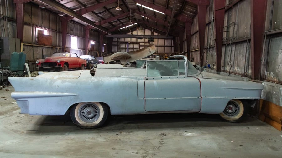 1955 Cadillac Eldorado 2nd Gen - Image 2 of 9