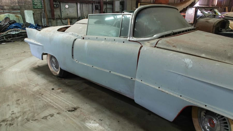 1955 Cadillac Eldorado 2nd Gen - Image 3 of 9