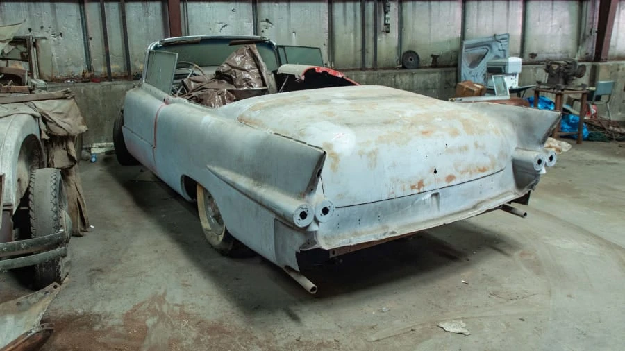 1955 Cadillac Eldorado 2nd Gen - Image 8 of 9