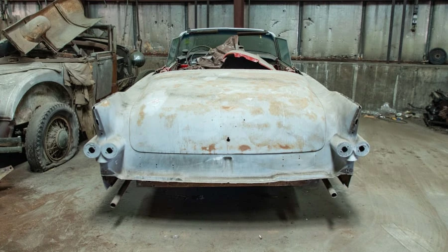 1955 Cadillac Eldorado 2nd Gen - Image 9 of 9