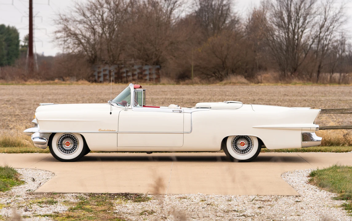 1955 Cadillac Eldorado 2nd Gen - Image 2 of 31