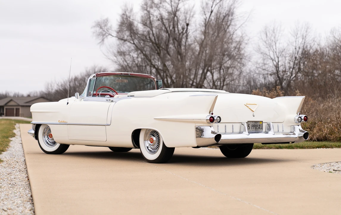 1955 Cadillac Eldorado 2nd Gen - Image 3 of 31