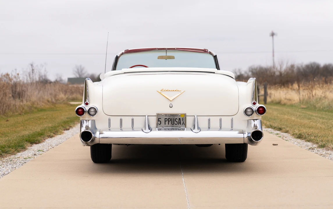 1955 Cadillac Eldorado 2nd Gen - Image 5 of 31