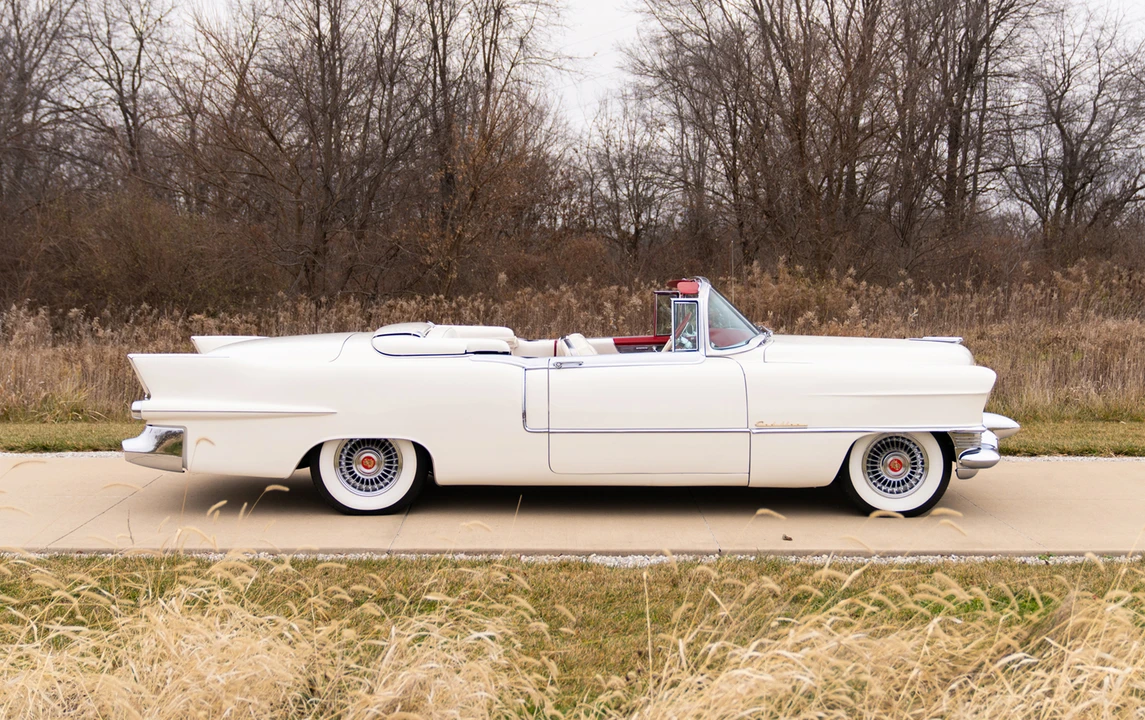 1955 Cadillac Eldorado 2nd Gen - Image 8 of 31