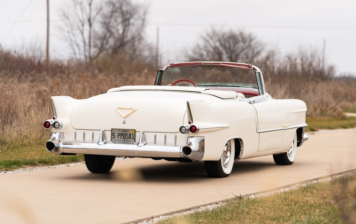 1955 Cadillac Eldorado 2nd Gen - Image 6 of 31