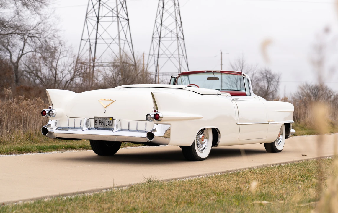 1955 Cadillac Eldorado 2nd Gen - Image 7 of 31