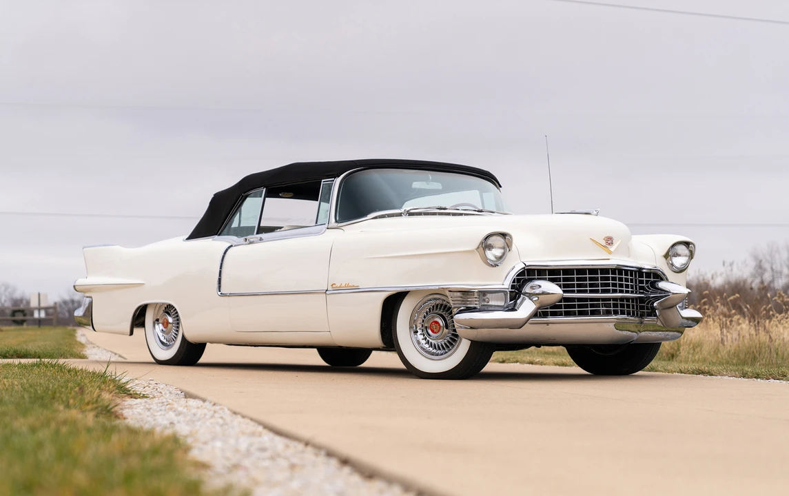 1955 Cadillac Eldorado 2nd Gen - Image 10 of 31