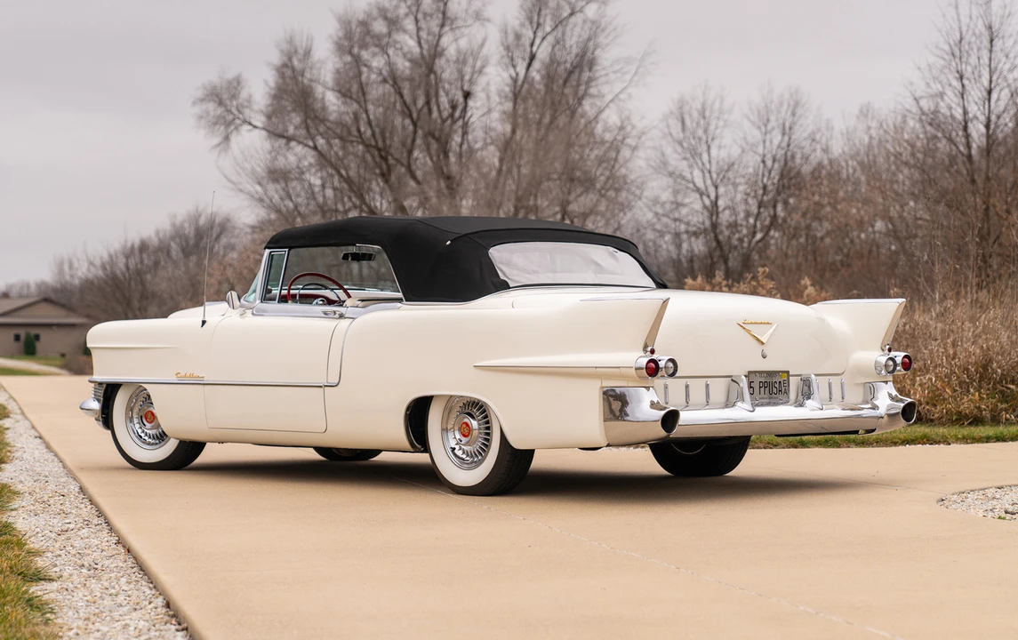 1955 Cadillac Eldorado 2nd Gen - Image 4 of 31