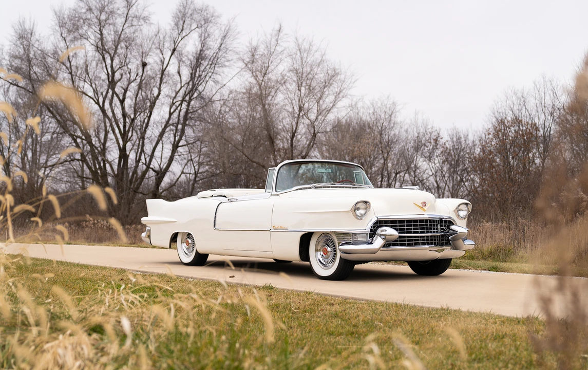 1955 Cadillac Eldorado 2nd Gen - Image 9 of 31
