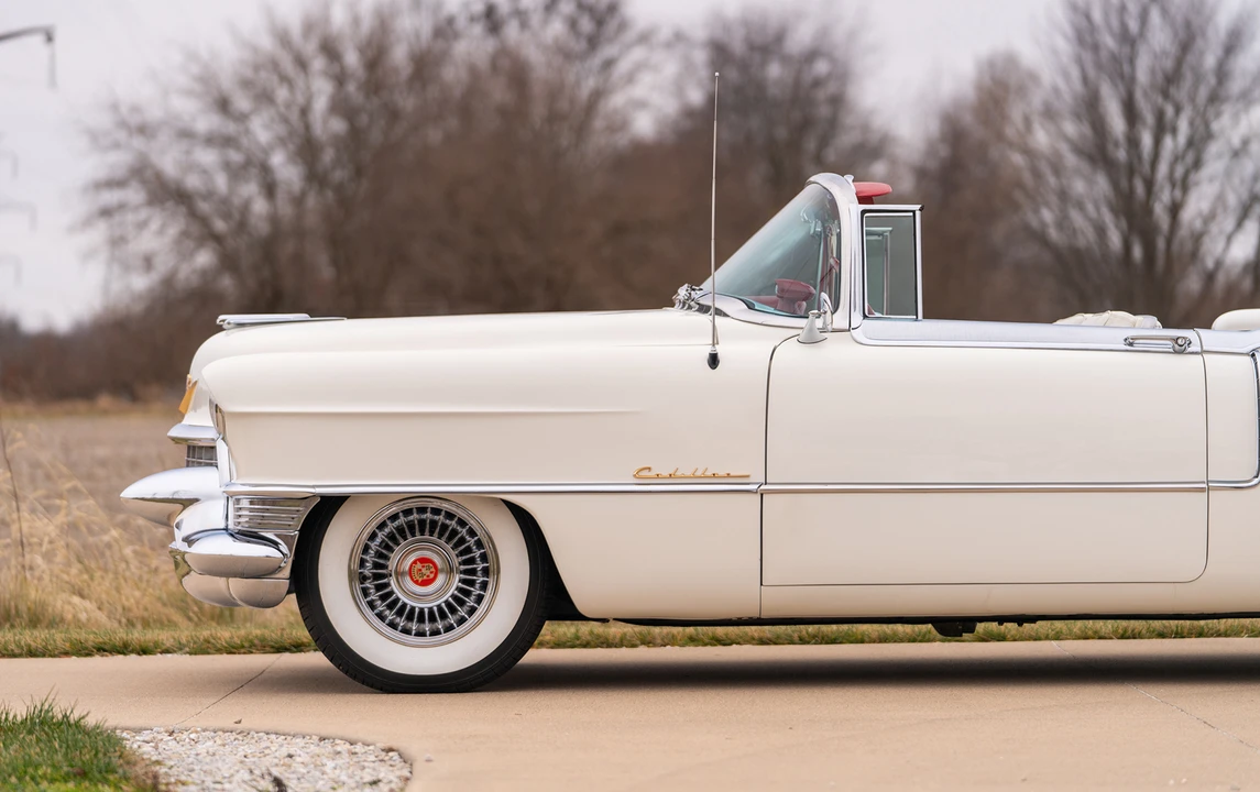 1955 Cadillac Eldorado 2nd Gen - Image 22 of 31