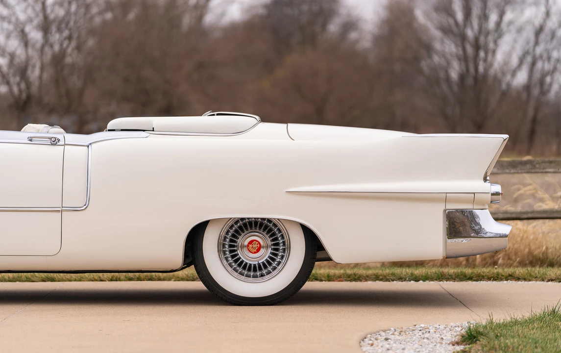 1955 Cadillac Eldorado 2nd Gen - Image 23 of 31