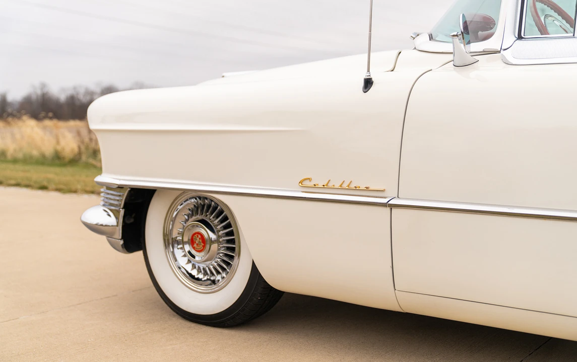 1955 Cadillac Eldorado 2nd Gen - Image 27 of 31