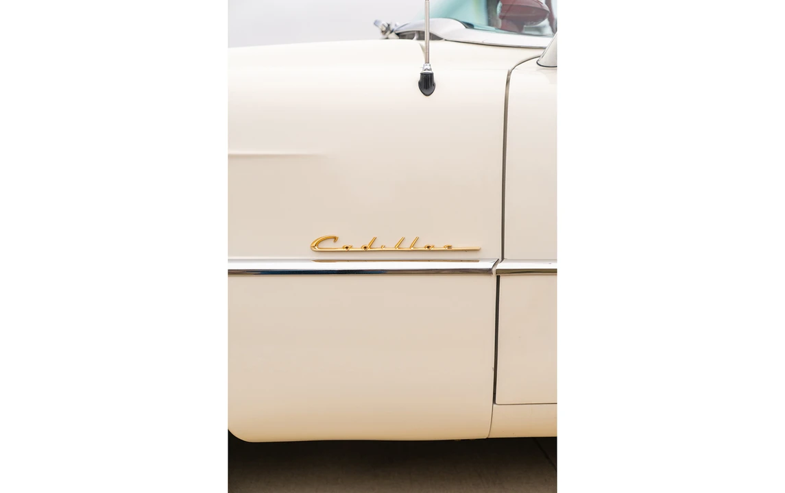 1955 Cadillac Eldorado 2nd Gen - Image 25 of 31