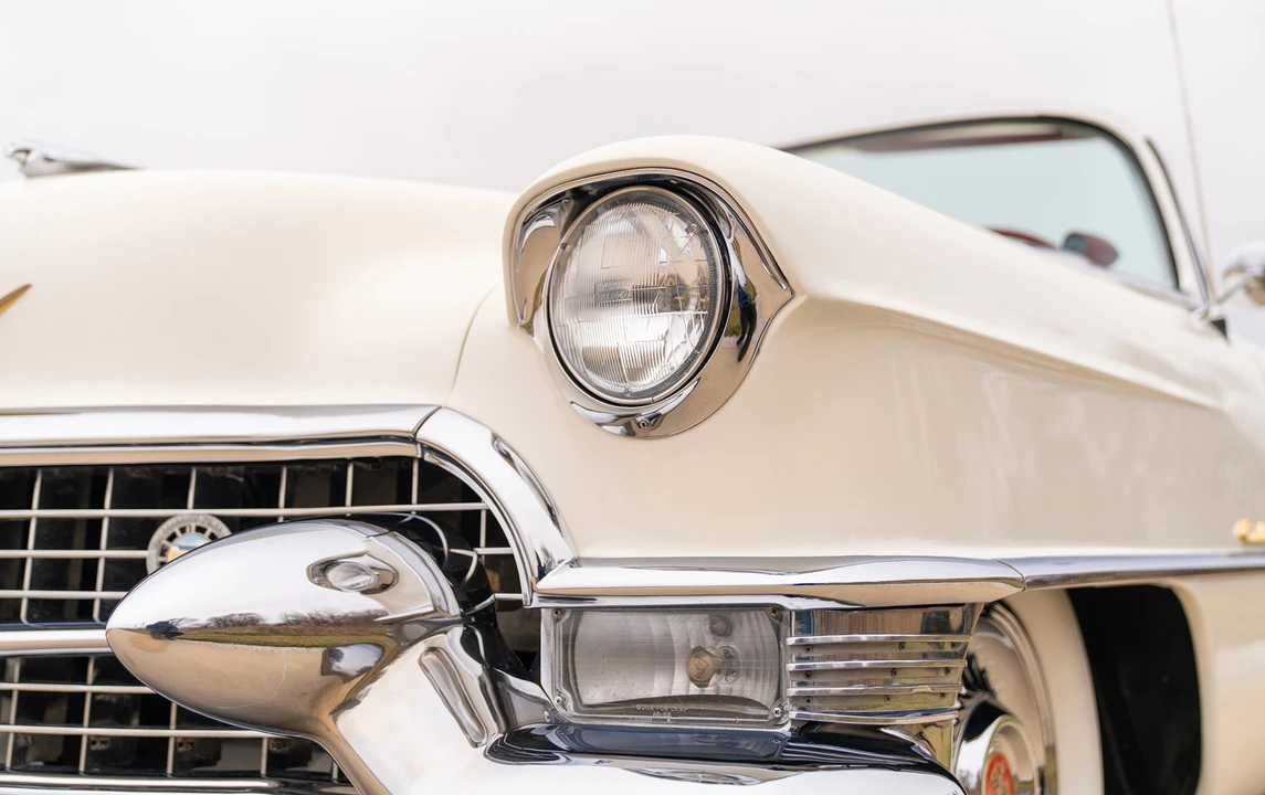 1955 Cadillac Eldorado 2nd Gen - Image 19 of 31