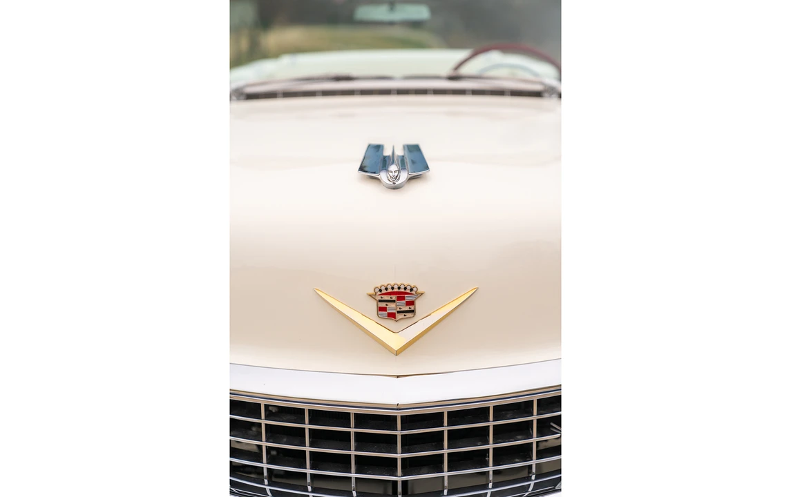 1955 Cadillac Eldorado 2nd Gen - Image 17 of 31