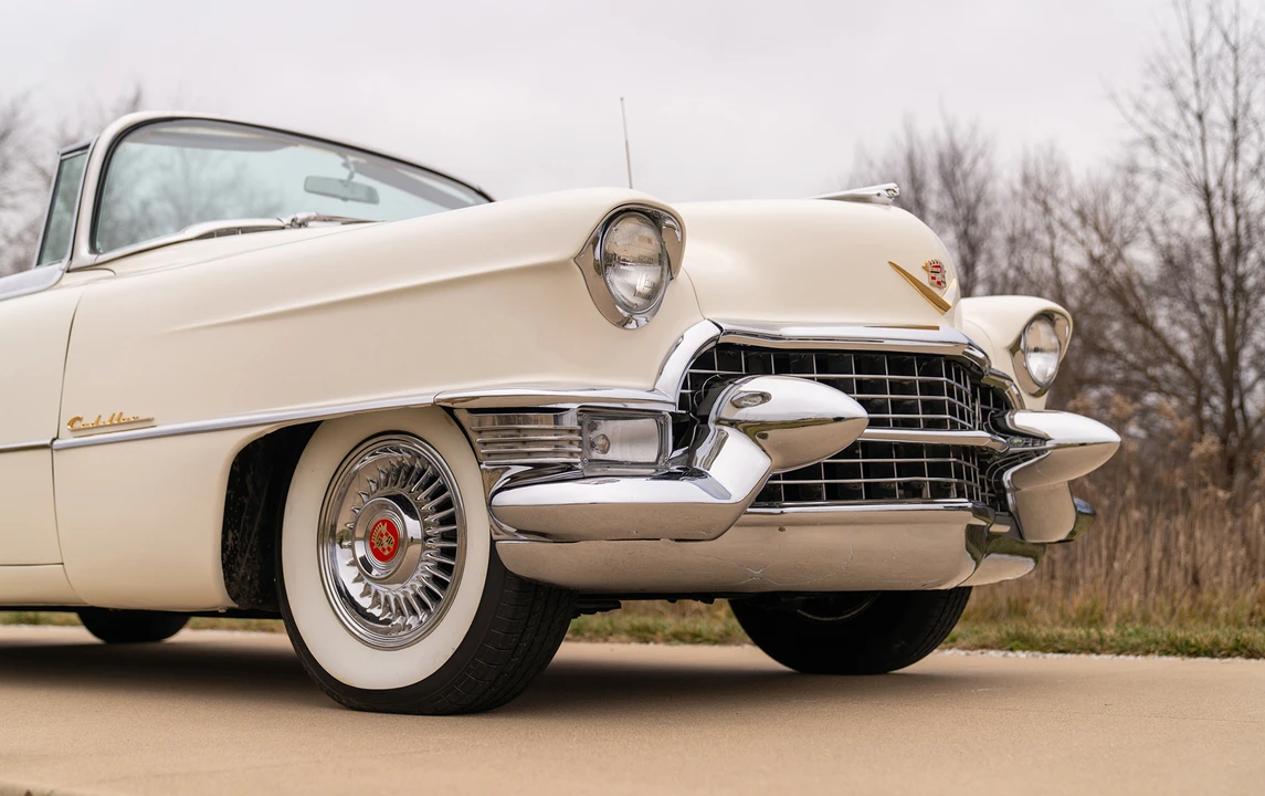 1955 Cadillac Eldorado 2nd Gen - Image 14 of 31
