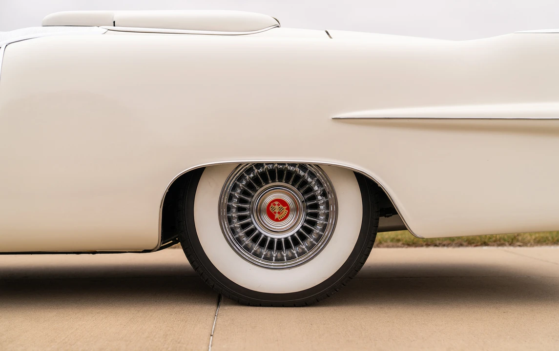 1955 Cadillac Eldorado 2nd Gen - Image 24 of 31
