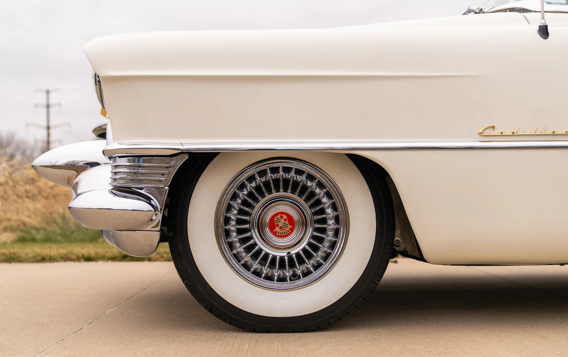 1955 Cadillac Eldorado 2nd Gen - Image 21 of 31