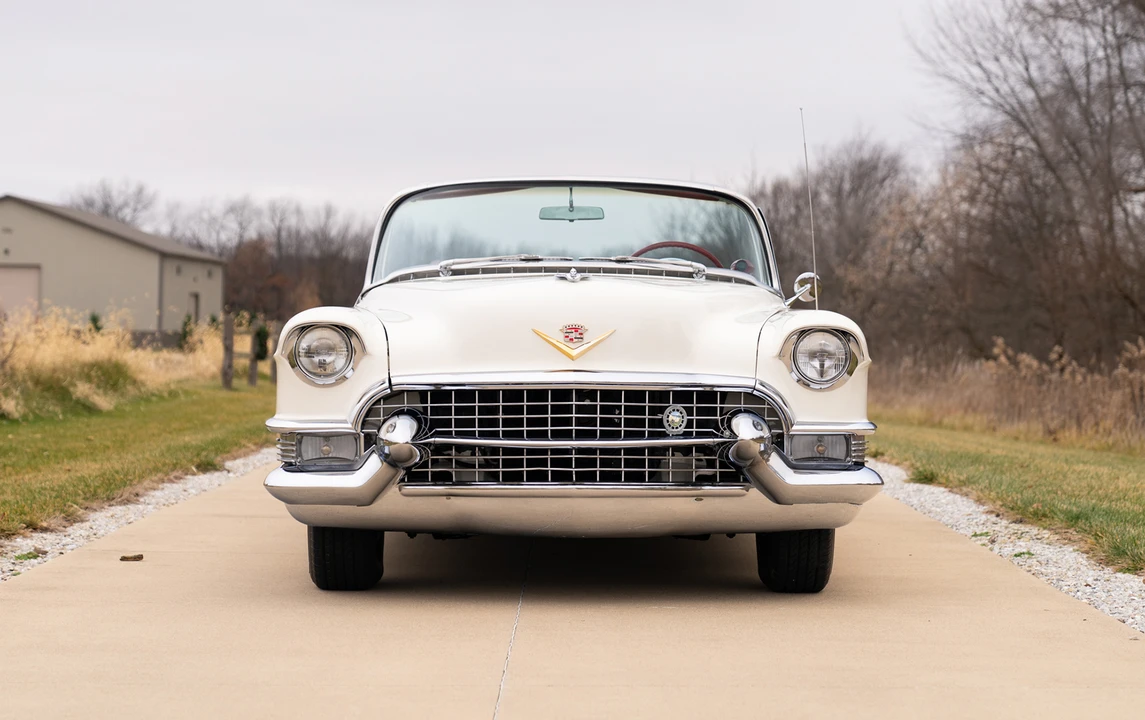 1955 Cadillac Eldorado 2nd Gen - Image 11 of 31