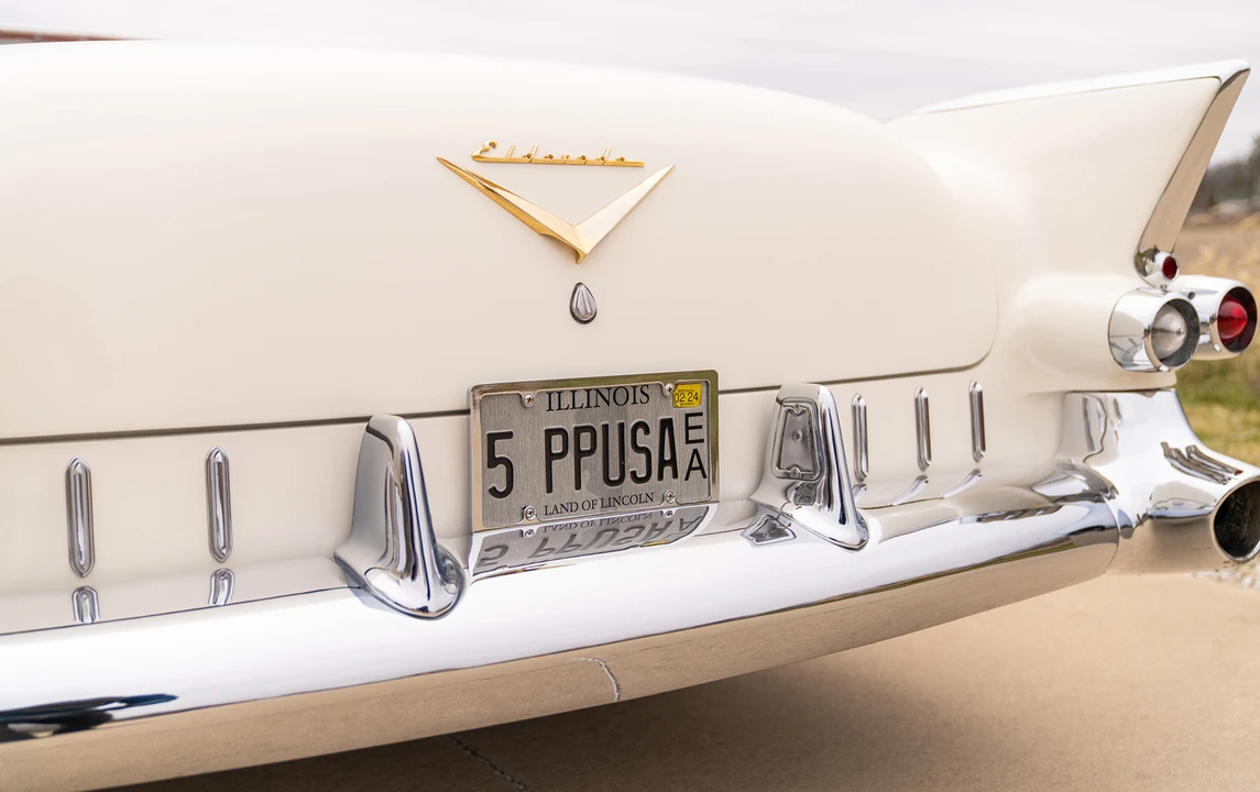 1955 Cadillac Eldorado 2nd Gen - Image 31 of 31